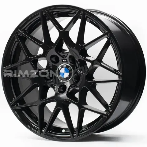 Литой диск В стиле BMW 666m Style R19 8.5/9.5J 5x112 ET30/38 dia 66.6