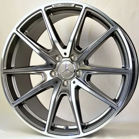 Литой диск В стиле Mercedes CL-Class R16 7J 5x112 ET35 dia 66.5