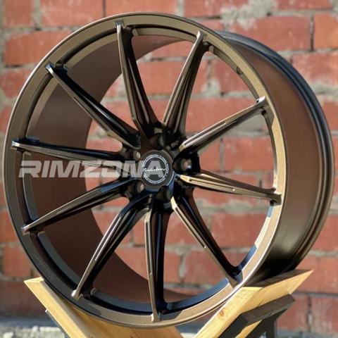 Кованый диск В стиле BMW RS R20 8.5/9.5J 5x112 ET25/37 dia 66.6