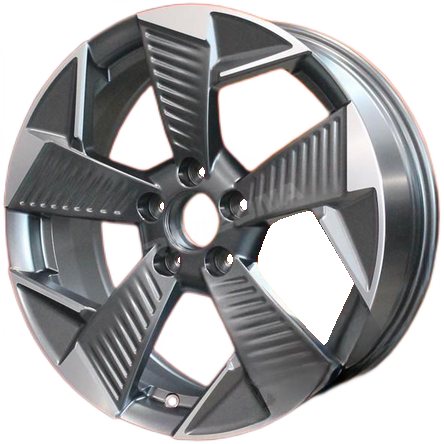 Литой диск DK-Rims Rotor R17 7J 5x108 ET40 dia 59.5