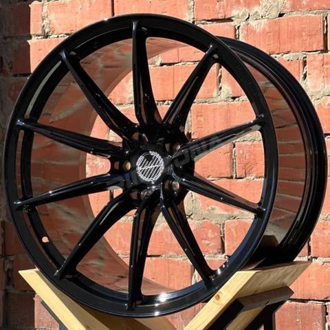 Кованый диск В стиле BMW RS R22 10.5/11.5J 5x112 ET27/29 dia 66.6