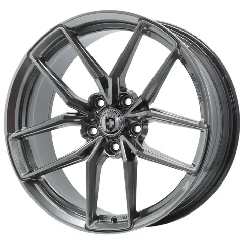 Литой диск HRE FF21 R19 9.5J 5x112 ET35 dia 66.6