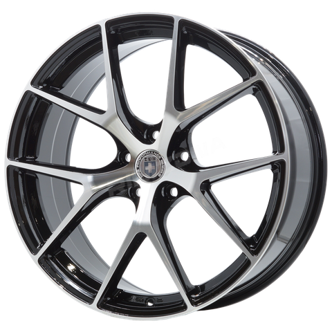 Литой диск HRE P101 R18 8J 5x100 ET35 dia 73.1