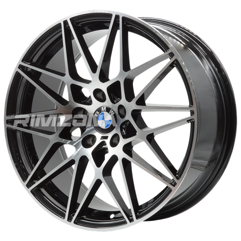 Литой диск В стиле BMW 666 Style R18 8J 5x112 ET30 dia 66.6