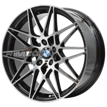Литой диск В стиле BMW 666 Style R18 8J 5x112 ET30 dia 66.6