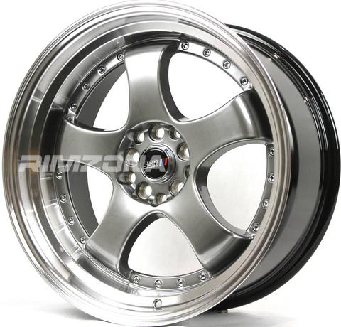 Литой диск SSR SP1 R17 7.5J 5x100/5x114.3 ET38 dia 73.1