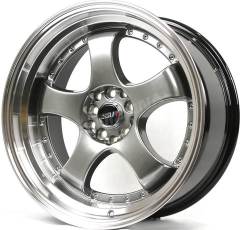 Литой диск SSR SP1 R17 7.5J 5x100/5x114.3 ET35 dia 73.1