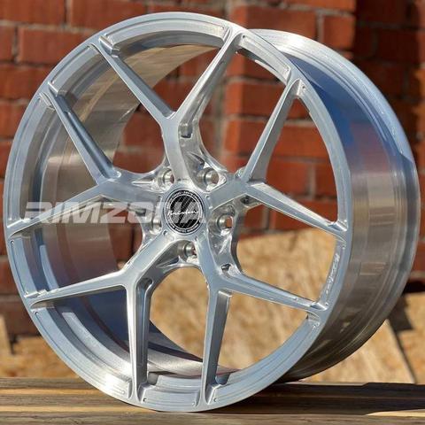 Кованый диск В стиле BMW PF7 R20 8.5/9.5J 5x112 ET25/37 dia 66.6