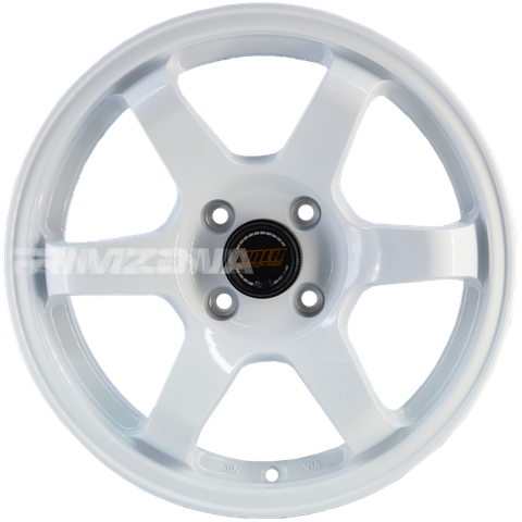 Литой диск RAYS TE37 R15 7J 4x100 ET30 dia 73.1