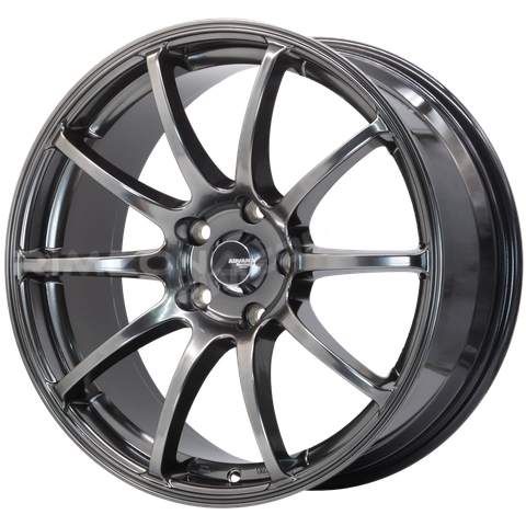 Литой диск ADVAN Racing RS R18 8J 5x100 ET30 dia 73.1