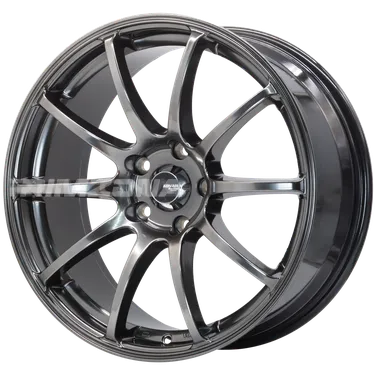 Литой диск ADVAN RACING RS R18 8J 5x114.3 ET30 dia 73.1