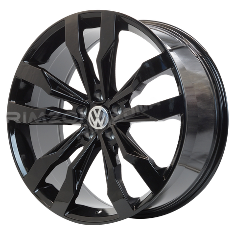 Литой диск В стиле Volkswagen Suzuka R-line R20 8.5J 5x112 ET41 dia 66.6