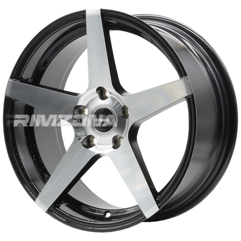 Литой диск В СТИЛЕ VOSSEN CV3 Volterra R19 8.5J 5x114.3 ET35 dia 73.1