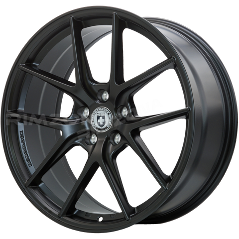 Литой диск HRE P101 R17 7.5J 5x114.3 ET35 dia 73.1