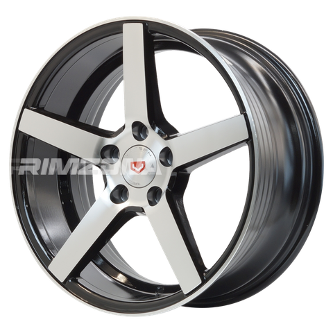 Литой диск В СТИЛЕ VOSSEN CV3 R17 7.5J 5x114.3 ET40 dia 73.1