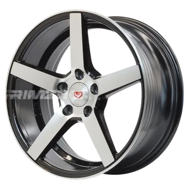 Литой диск В СТИЛЕ VOSSEN CV3 R18 8J 5x114.3 ET40 dia 73.1