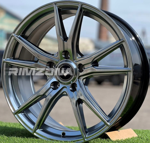 Литой диск VORSTEINER V-FF 103 R18 7.5J 5x112 ET37 dia 66.6