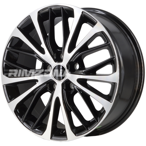 Литой диск DK-Rims XV70 R16 6.5J 4x100 ET45 dia 60.1