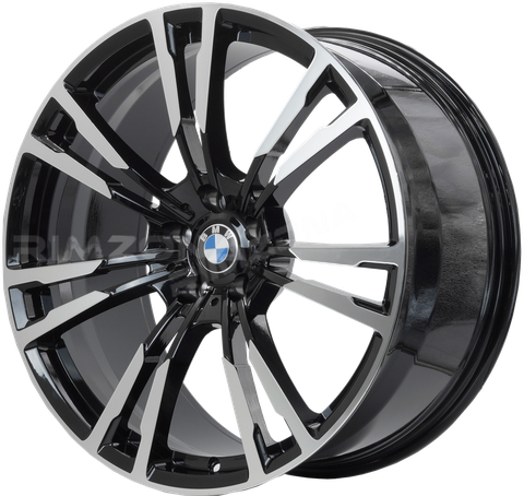 Литой диск В стиле BMW 706M Style R19 8.5/9.5J 5x112 ET30/40 dia 66.6