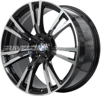 Литой диск В стиле BMW 706 Style R18 8J 5x112 ET30 dia 66.6