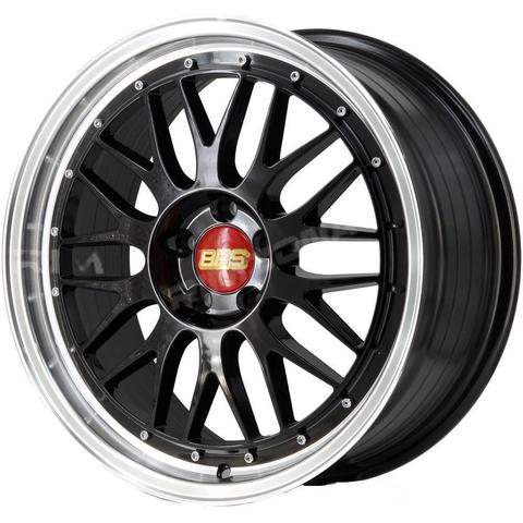 Литой диск BBS LM R17 7.5J 5x108 ET38 dia 73.1