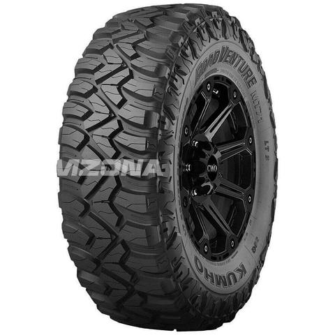 Шина KUMHO ROAD VENTURE MT71 235/85 R16 120Q