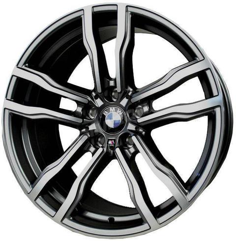 Литой диск В стиле BMW 612m Style R20 10/11J 5x120 ET40/37 dia 74.1