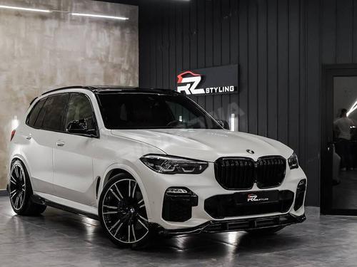 Литой диск В стиле BMW 706M Style R20 8.5/10J 5x120 ET33/40 dia 72.6 - Фото вживую на авто №2