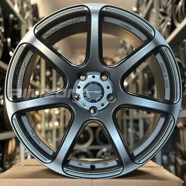 Литой диск WORK Emotion T7R R18 8.5/9.5J 5x114.3 ET35/30 dia 73.1