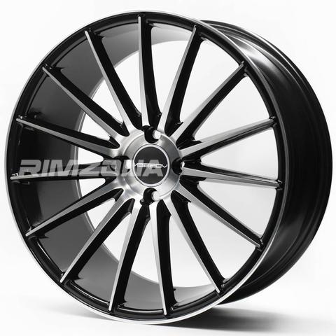 Литой диск В СТИЛЕ VOSSEN VPS305 R17 7.5J 4x100 ET40 dia 73.1