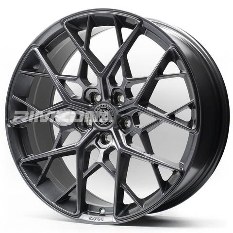 Литой диск HRE FF10 R20 8.5J 5x114.3 ET35 dia 73.1