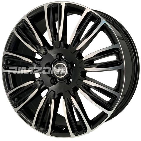 Литой диск В СТИЛЕ LAND ROVER Range Rover Sport R20 8.5J 5x108 ET45 dia 63.4