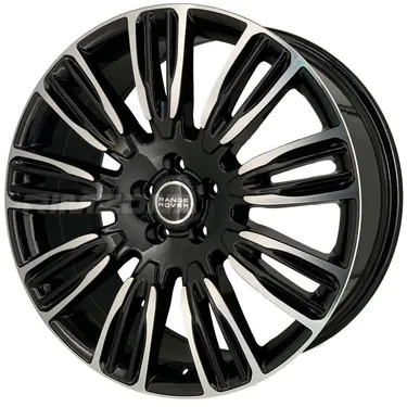 Литой диск В СТИЛЕ LAND ROVER Range Rover Sport R22 9.5J 5x120 ET45 dia 63.4