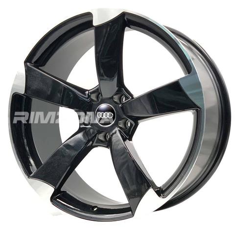 Литой диск В стиле Audi Rotor R22 9.5J 5x112 ET45 dia 66.6