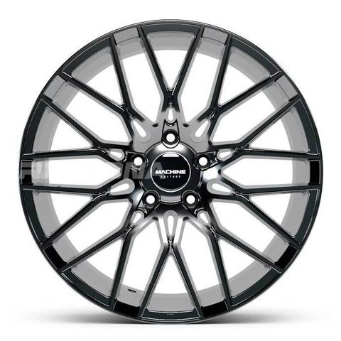 Литой диск VEEMANN IFG34 R19 8.5J 5x108 ET35 dia 73.1