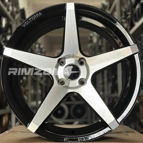 Литой диск В СТИЛЕ VOSSEN CV3 Volterra R17 7.5J 4x100 ET38 dia 73.1