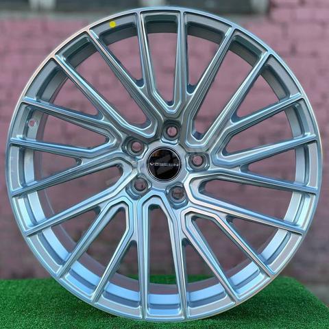 Литой диск В СТИЛЕ VOSSEN EVO-6 R19 8.5/9.5J 5x112 ET35/40 dia 66.6