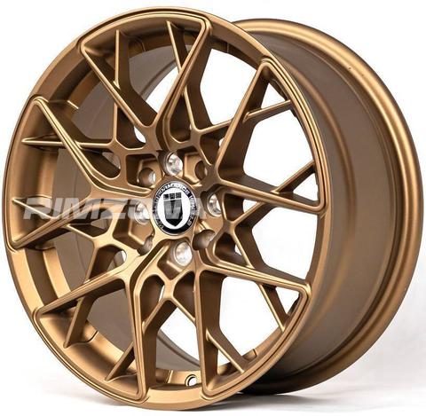 Литой диск HRE FF10 R17 7.5J 4x100 ET40 dia 73.1