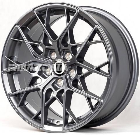 Литой диск HRE FF10 R19 8.5J 5x114.3 ET38 dia 73.1