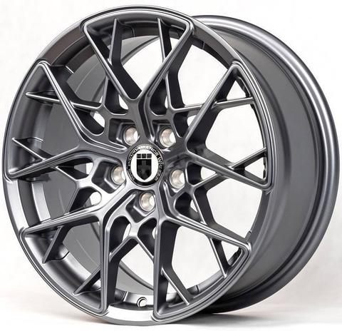 Литой диск HRE FF10 R18 8J 5x114.3 ET35 dia 73.1