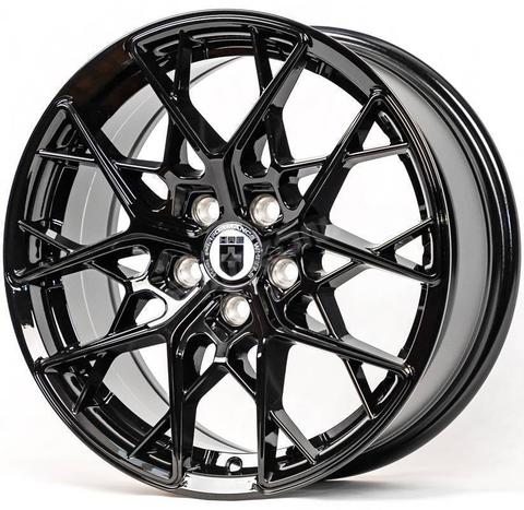 Литой диск HRE FF10 R19 8.5J 5x114.3 ET32 dia 73.1