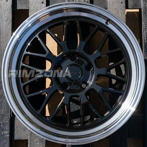 Литой диск RAYS RGW021 R17 7.5J 5x114.3 ET35 dia 73.1