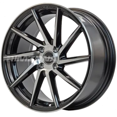 Литой диск В СТИЛЕ VOSSEN CVT R14 6J 4x100 ET35 dia 67.0