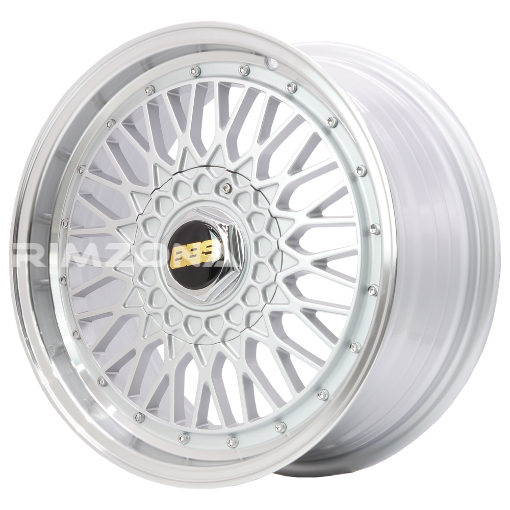 Литые диски BBS RS R17 7.5J 5x108 ET38 dia 73.1, (105398016) купить в Уфе  по выгодной цене