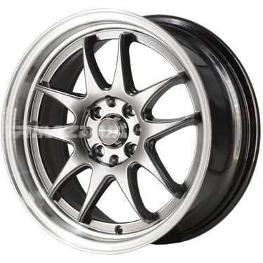 Литой диск WORK CR2P R17 8J 5x100/5x114.3 ET35 dia 73.1