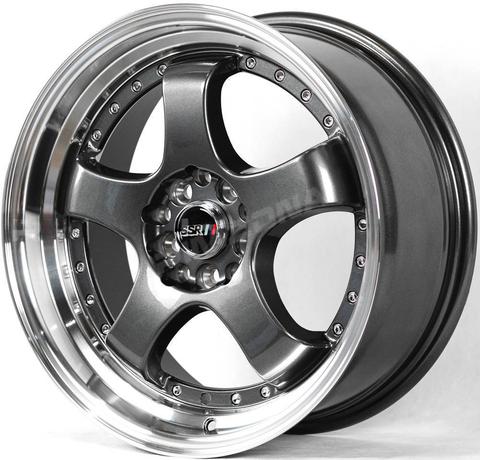 Литой диск SSR SP1 R17 7.5J 5x100/5x114.3 ET35 dia 73.1