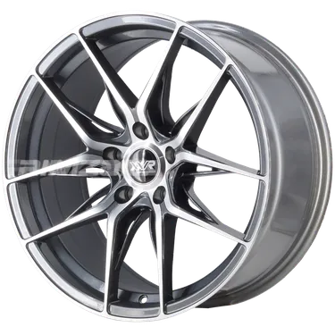 Литой диск В СТИЛЕ Rohana RFX13 R18 8.5J 5x114.3 ET35 dia 73.1