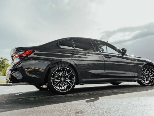 Литой диск В стиле BMW 818M Style R19 8.5J 5x112 ET26 dia 66.5 - Фото вживую на авто №2