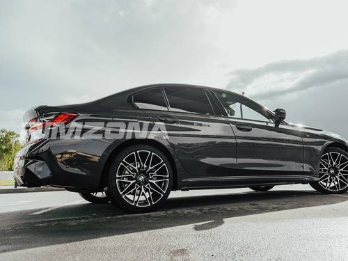 Литой диск В стиле BMW 818M Style R19 8.5J 5x112 ET26 dia 66.5 - Фото вживую на авто №4