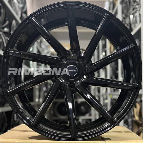 Литой диск В СТИЛЕ VOSSEN CVT R17 7.5J 4x100 ET38 dia 73.1